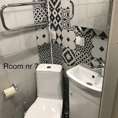 Liivalaia 40 Cozy Kitchen Appartement