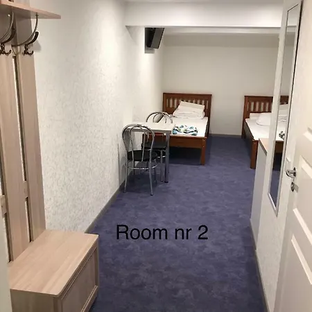 Apartment Liivalaia 40 Cozy Kitchen Tallinn