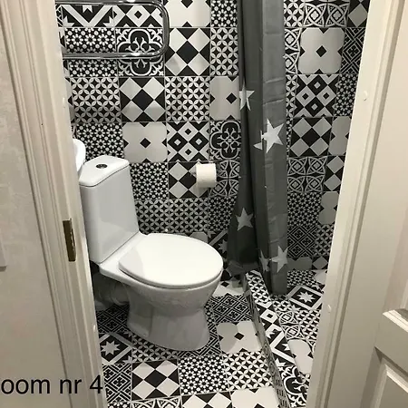 Liivalaia 40 Cozy Kitchen * Tallinn