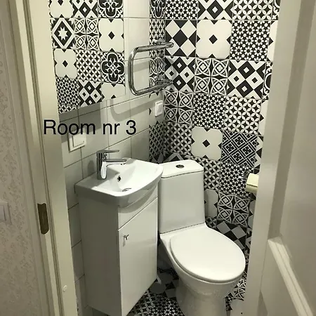 Liivalaia 40 Cozy Kitchen Tallinn