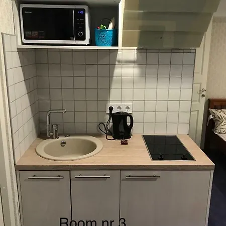Liivalaia 40 Cozy Kitchen Apartamento