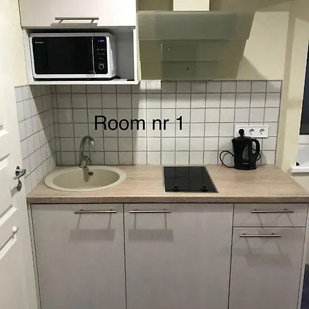 Apartment Liivalaia 40 Cozy Kitchen