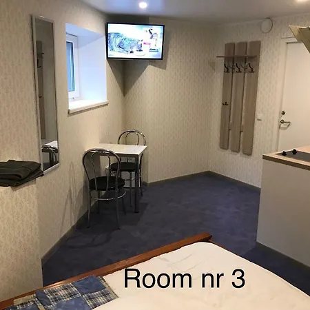 Appartement Liivalaia 40 Cozy Kitchen