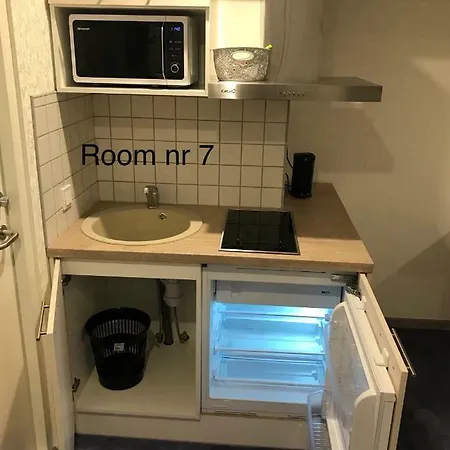 Liivalaia 40 Cozy Kitchen Appartement Tallinn