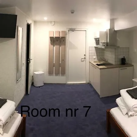 Liivalaia 40 Cozy Kitchen *