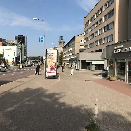 Appartement Liivalaia 40 Cozy Kitchen