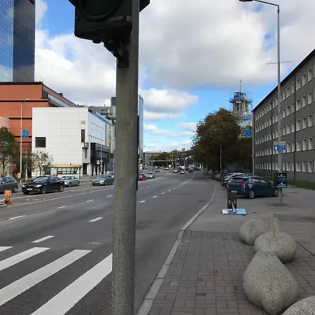 Liivalaia 40 Cozy Kitchen Appartement