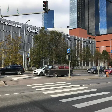 Apartment Liivalaia 40 Cozy Kitchen