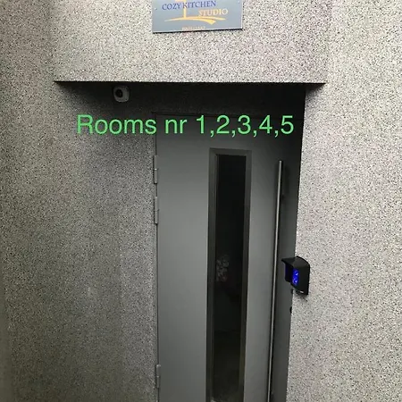 Liivalaia 40 Cozy Kitchen * Tallinn