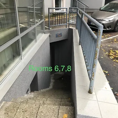 Liivalaia 40 Cozy Kitchen