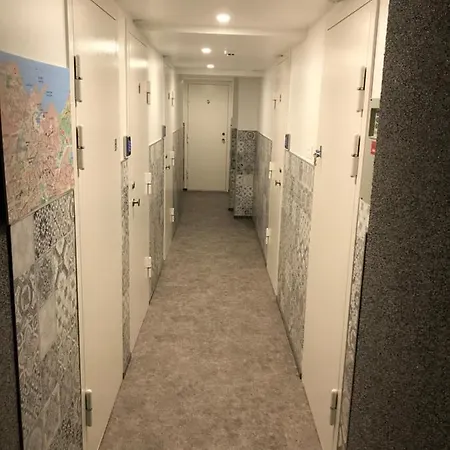 Appartement Liivalaia 40 Cozy Kitchen