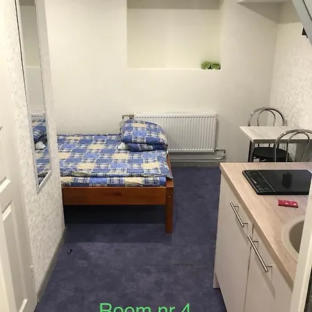 Liivalaia 40 Cozy Kitchen Apartamento Tallin