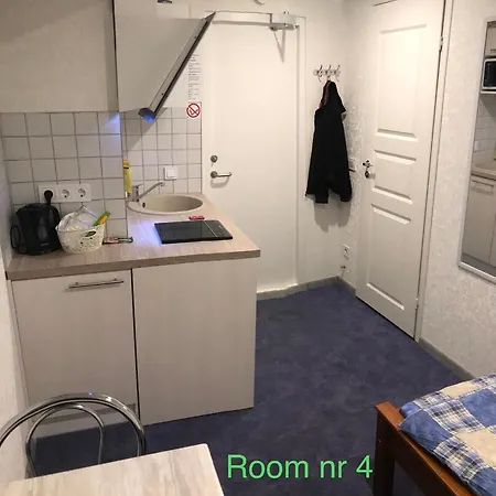 Liivalaia 40 Cozy Kitchen * Tallin