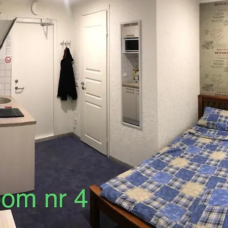 Apartment Liivalaia 40 Cozy Kitchen Tallinn