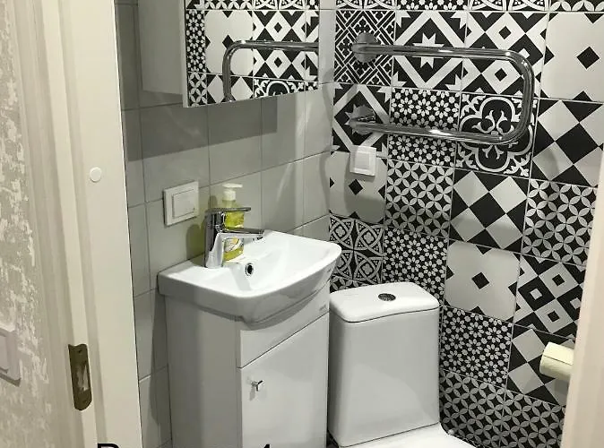 Liivalaia 40 Cozy Kitchen Apartman