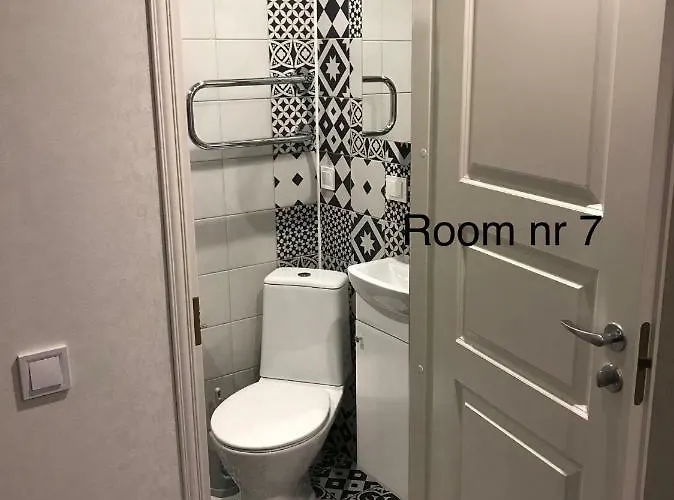 Apartment Liivalaia 40 Cozy Kitchen Reval