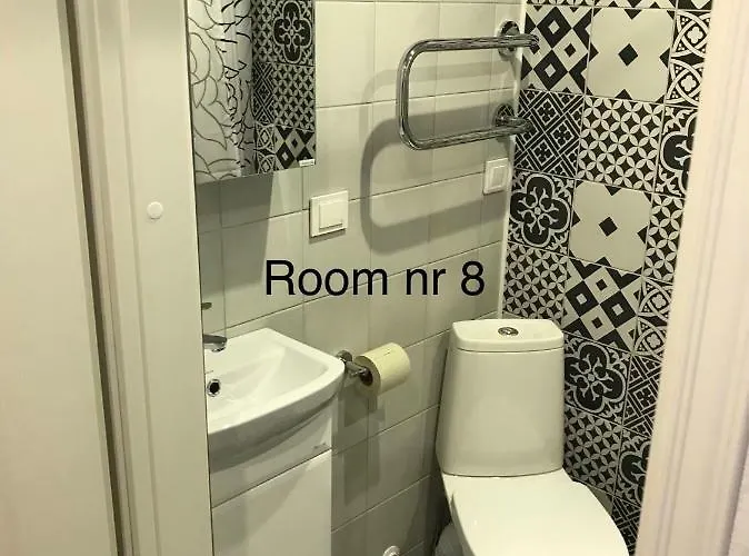 Apartman Liivalaia 40 Cozy Kitchen *