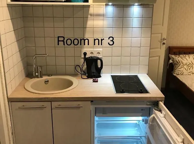 Apartman Liivalaia 40 Cozy Kitchen Tallinn