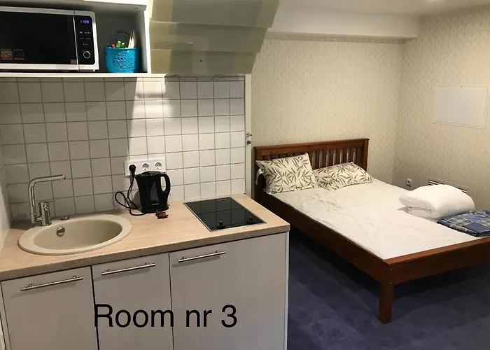 Liivalaia 40 Cozy Kitchen Apartman