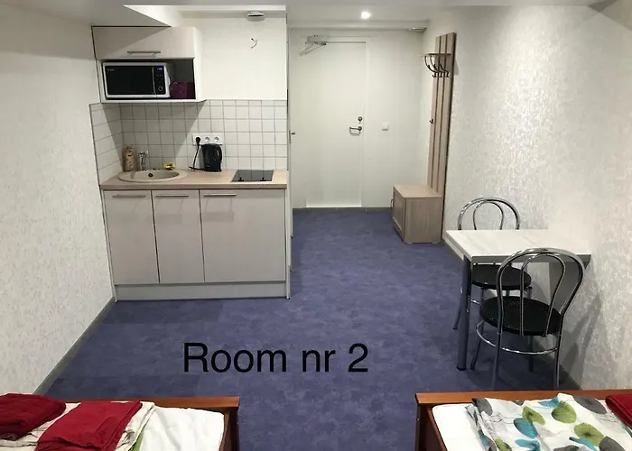 Liivalaia 40 Cozy Kitchen Apartman