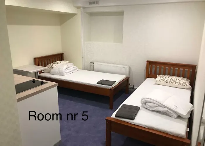 Liivalaia 40 Cozy Kitchen * Reval