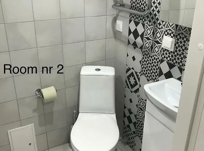 Apartman Liivalaia 40 Cozy Kitchen *