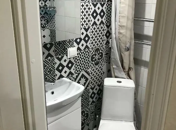 Liivalaia 40 Cozy Kitchen Apartment Reval