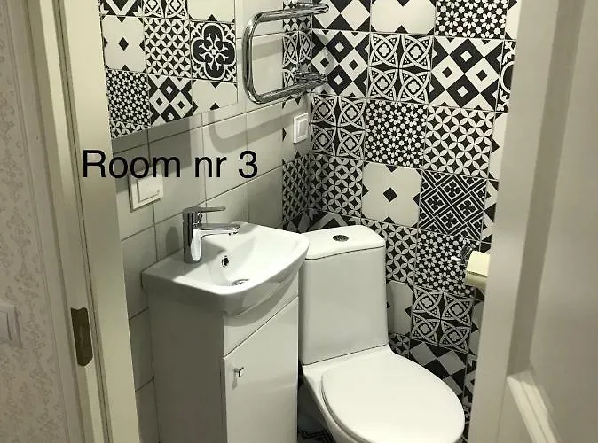 Liivalaia 40 Cozy Kitchen Tallinn