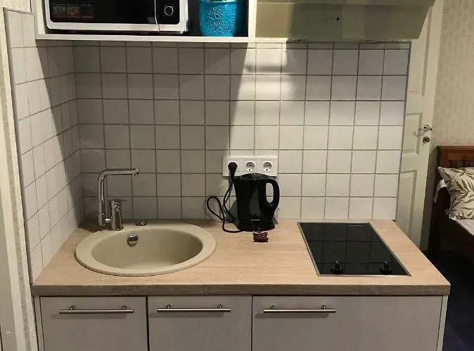 Liivalaia 40 Cozy Kitchen Apartman