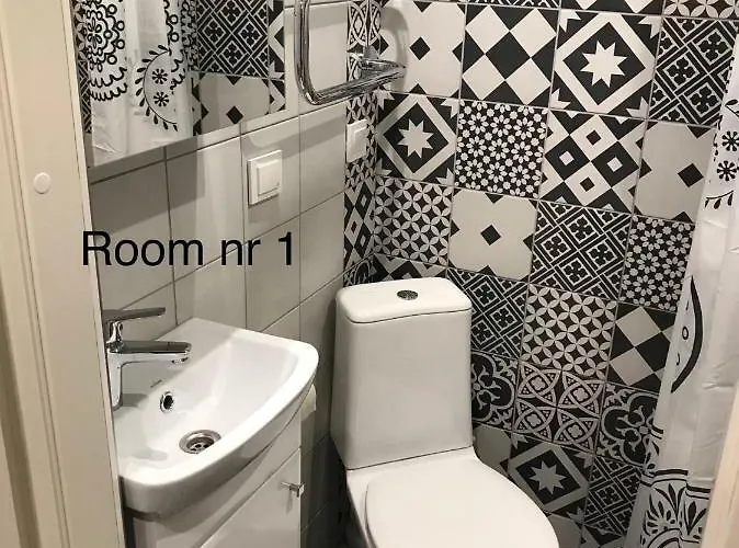 Apartment Liivalaia 40 Cozy Kitchen