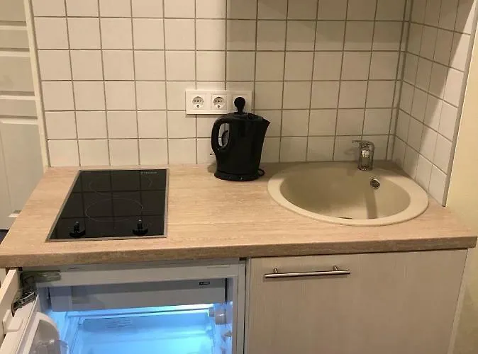 Liivalaia 40 Cozy Kitchen Apartman