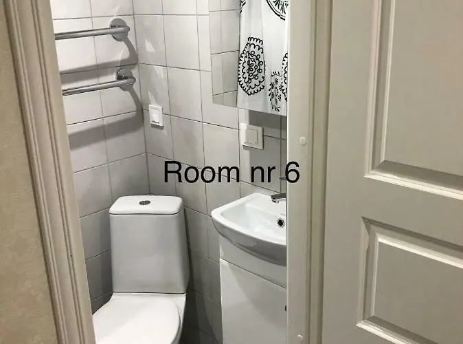 Liivalaia 40 Cozy Kitchen Apartman