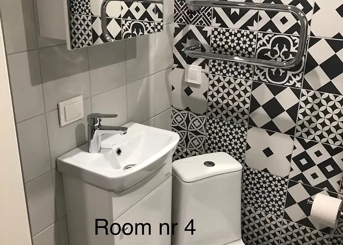 Apartman Liivalaia 40 Cozy Kitchen