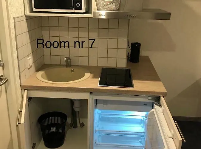 Liivalaia 40 Cozy Kitchen Apartman Tallinn