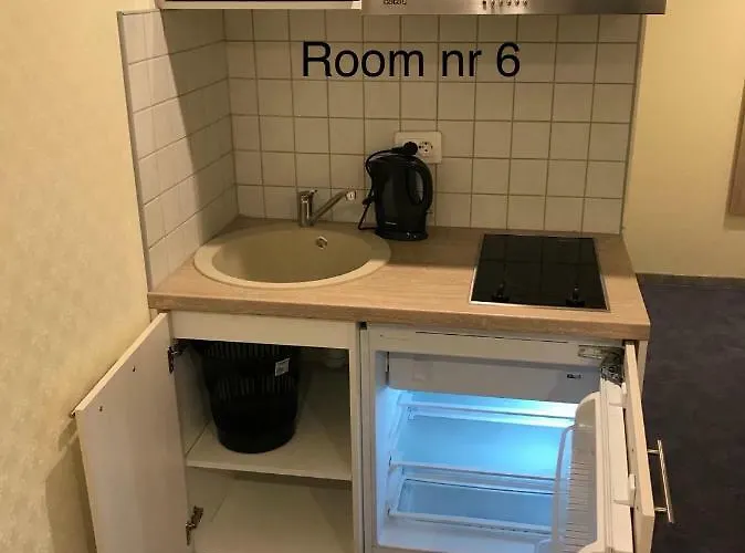 Liivalaia 40 Cozy Kitchen