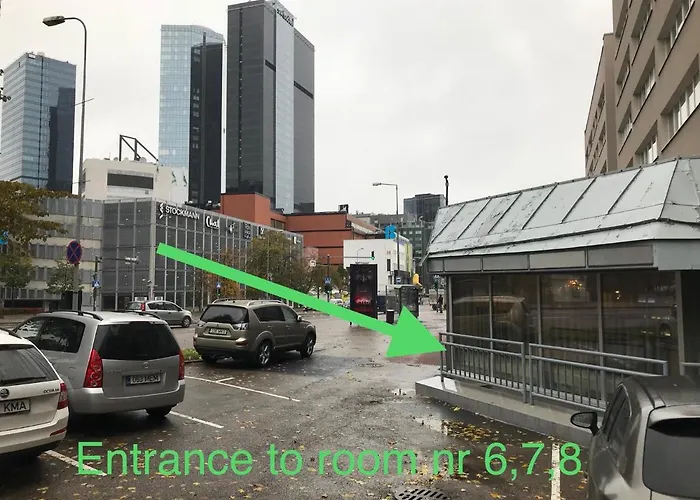 Apartman Liivalaia 40 Cozy Kitchen *