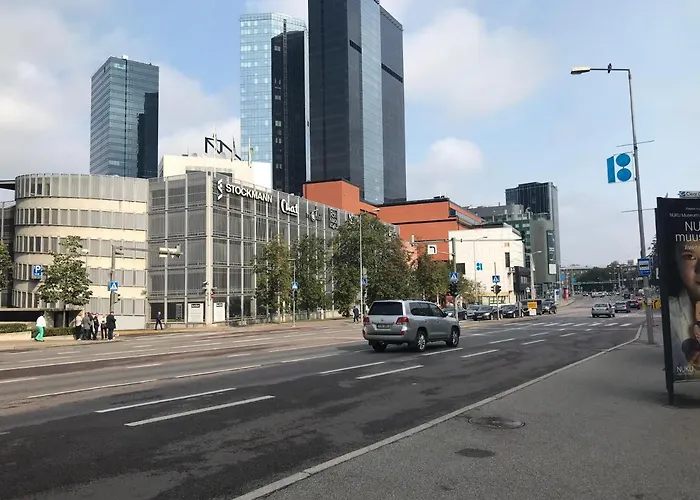 Apartman Liivalaia 40 Cozy Kitchen Tallinn