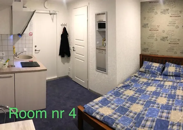 Apartman Liivalaia 40 Cozy Kitchen Tallinn