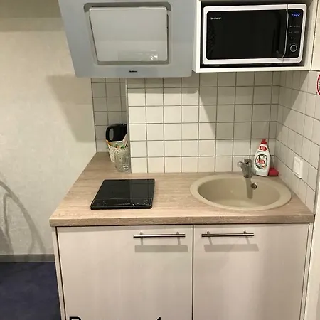 Liivalaia 40 Cozy Kitchen Daire Tallinn