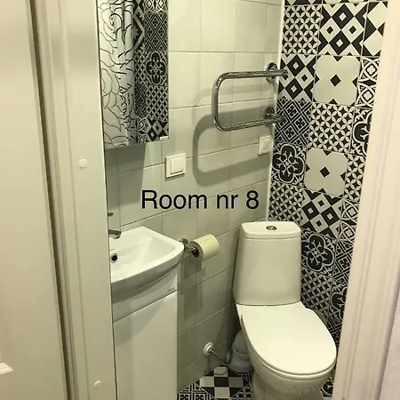 Daire Liivalaia 40 Cozy Kitchen *