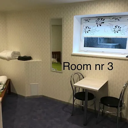 Liivalaia 40 Cozy Kitchen