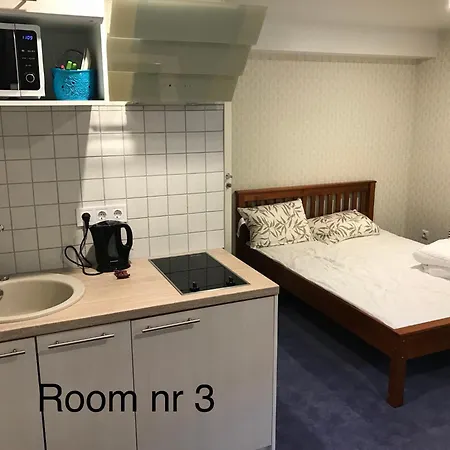 Liivalaia 40 Cozy Kitchen Daire