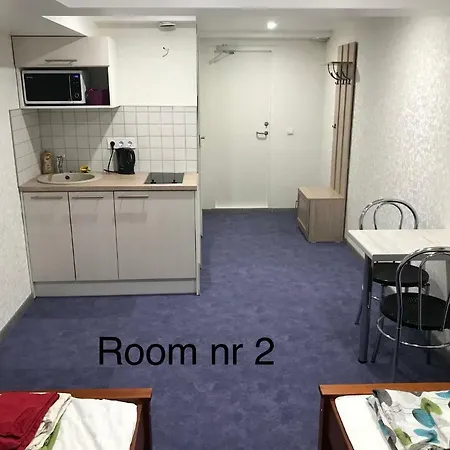 Liivalaia 40 Cozy Kitchen Daire