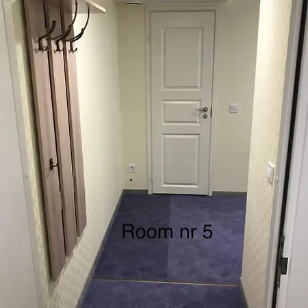 Liivalaia 40 Cozy Kitchen Tallinn