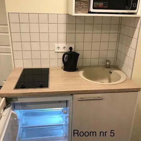 Liivalaia 40 Cozy Kitchen Daire