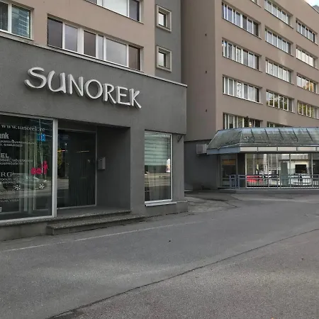 Liivalaia 40 Cozy Kitchen Daire *