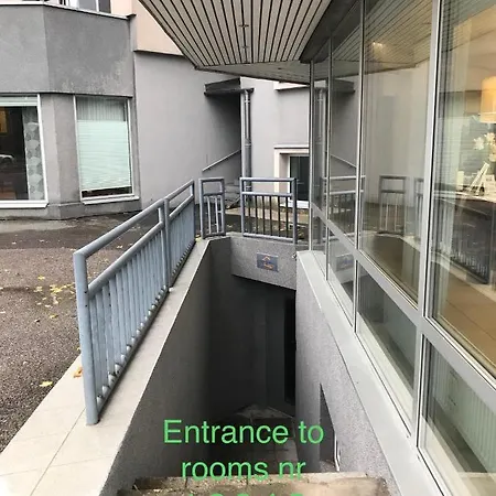 Liivalaia 40 Cozy Kitchen