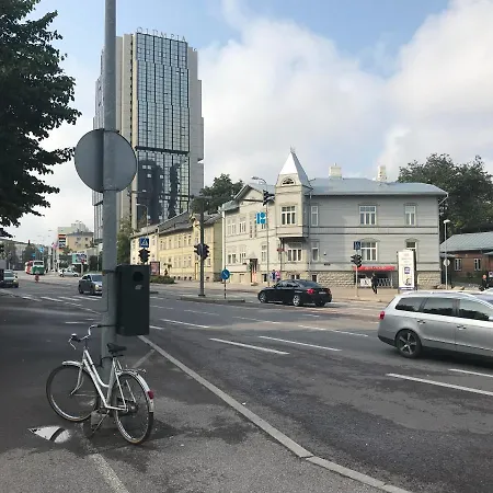 Liivalaia 40 Cozy Kitchen * Tallinn