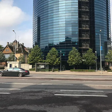 Liivalaia 40 Cozy Kitchen Daire Tallinn